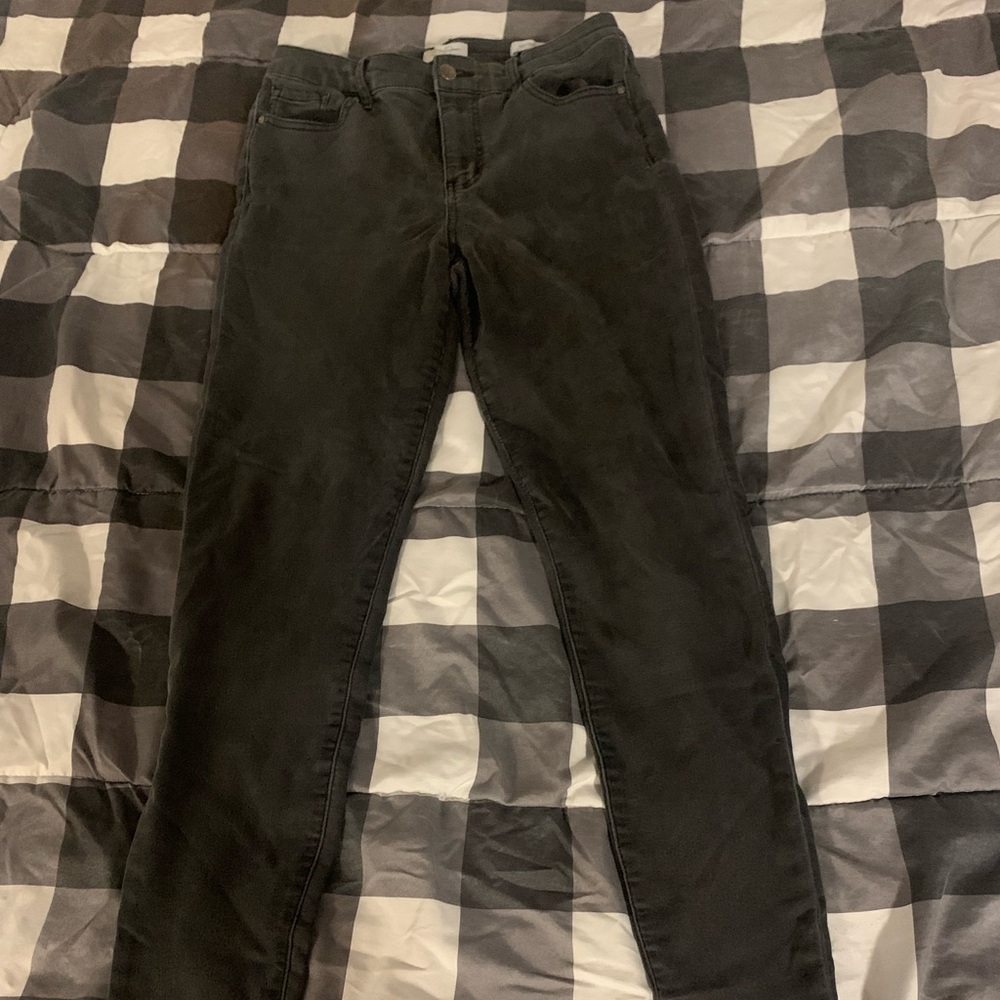 Jessica Simpson High Rise Skinny - Picture 2 of 7